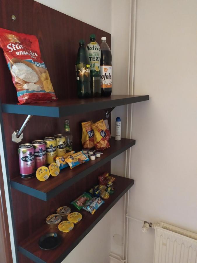 Апартаменты Podkrovni Apartman V Prirode, Vhodny K Relaxaci I Na Sluzebni Cesty Cerna u Bohdance Экстерьер фото